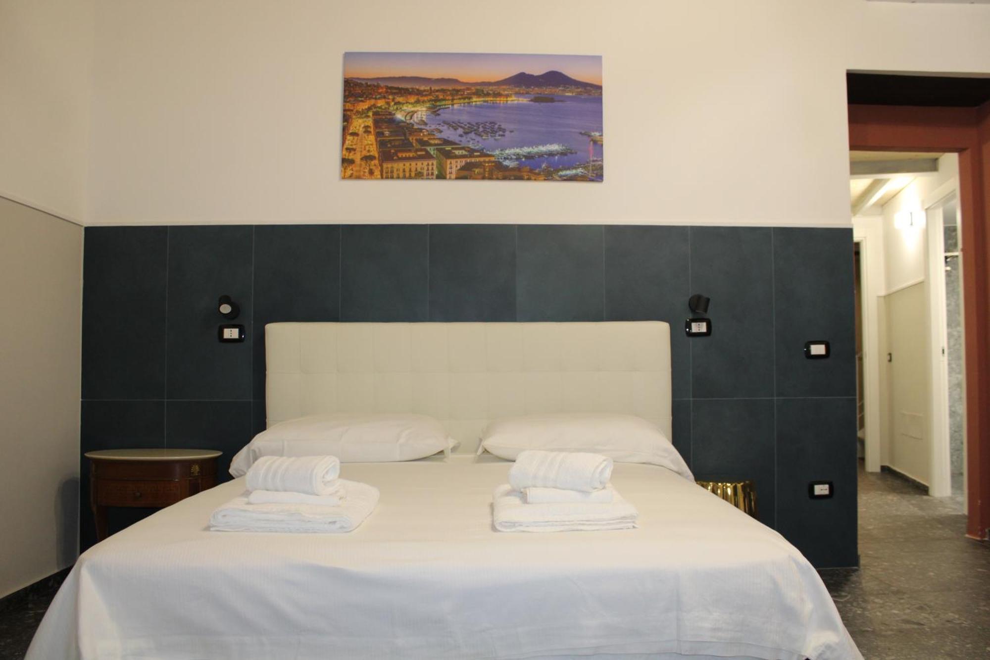La Del Centro Storico Bed & Breakfast Napoli