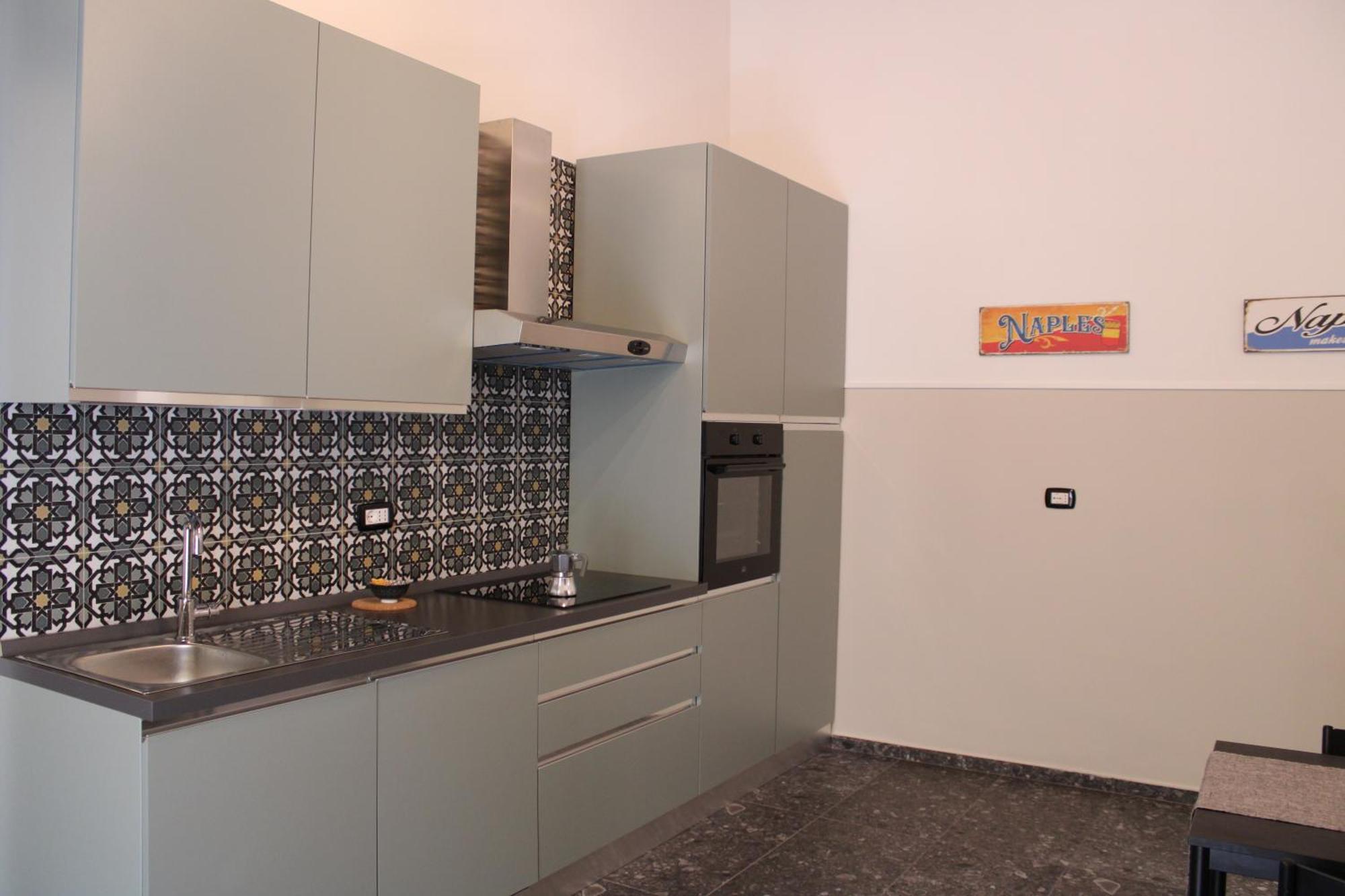 Bed & Breakfast La Del Centro Storico Napoli